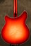 Mar 2009 Rickenbacker 360/6 , Fireglo: Body - Rear