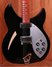 Rickenbacker 330/6 , Jetglo: Body - Front