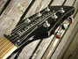 Rickenbacker 650/6 Colorado, Jetglo: Headstock