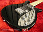 Rickenbacker 650/6 Colorado, Jetglo: Body - Front
