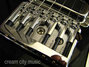Rickenbacker 650/6 Colorado, Jetglo: Close up - Free