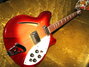 Rickenbacker 360/12 , Fireglo: Full Instrument - Front