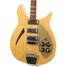Rickenbacker 375/6 Capri, Natural: Free image