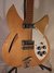 Rickenbacker 330/12 , Natural: Body - Front