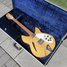 Rickenbacker 330/12 , Natural: Full Instrument - Front