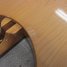 Rickenbacker 330/12 , Natural: Neck - Rear