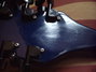 Rickenbacker 340/12 BH BT, Midnightblue: Free image2