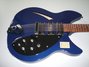 Rickenbacker 340/12 BH BT, Midnightblue: Body - Front