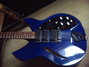 Rickenbacker 340/12 BH BT, Midnightblue: Full Instrument - Front