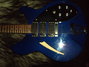 Rickenbacker 340/12 BH BT, Midnightblue: Close up - Free2