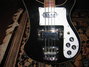 Rickenbacker 4001/4 , Jetglo: Body - Front