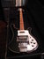 Rickenbacker 4001/4 , Jetglo: Neck - Front