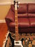 Rickenbacker 4001/4 , Jetglo: Neck - Rear