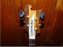 Rickenbacker 4001/4 S, Natural: Headstock