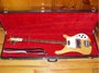 Rickenbacker 4001/4 S, Natural: Free image2