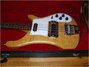 Rickenbacker 4001/4 S, Natural: Body - Front