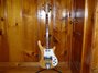 Rickenbacker 4001/4 S, Natural: Full Instrument - Front