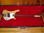 Rickenbacker 4001/4 S, Natural: Full Instrument - Rear