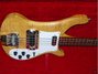 Rickenbacker 4001/4 S, Natural: Close up - Free2
