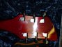 Rickenbacker 620/6 VP, Fireglo: Headstock - Rear