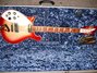 Rickenbacker 620/6 VP, Fireglo: Full Instrument - Front