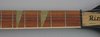 Rickenbacker 660/12 TP, Jetglo: Neck - Front