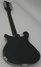 Rickenbacker 660/12 TP, Jetglo: Neck - Rear