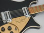 Rickenbacker 660/12 TP, Jetglo: Close up - Free