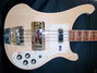 Rickenbacker 4003/4 , Mapleglo: Body - Front