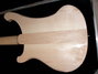 Dec 2008 Rickenbacker 4003/4 , Mapleglo: Body - Rear