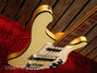 Rickenbacker 4001/4 WT, White: Free image