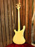 Rickenbacker 4001/4 WT, White: Full Instrument - Rear
