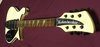 Rickenbacker 620/6 BH BT, White: Free image