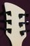 Rickenbacker 620/6 BH BT, White: Headstock - Rear