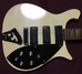 Rickenbacker 620/6 BH BT, White: Body - Front