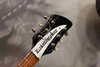 Feb 1964 Rickenbacker 325/6 , Black: Headstock