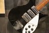 Feb 1964 Rickenbacker 325/6 , Black: Body - Front