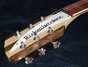 Rickenbacker 360/6 , Mapleglo: Headstock