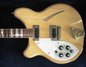Rickenbacker 360/6 , Mapleglo: Body - Front
