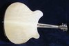 Jun 2008 Rickenbacker 360(LH)/6 , Mapleglo: Body - Rear