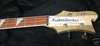 Dec 2004 Rickenbacker 4003/4 , Mapleglo: Headstock