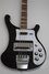 Rickenbacker 4003/4 , Jetglo: Body - Front
