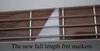 Rickenbacker 4003/4 , Jetglo: Close up - Free