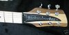 Dec 2008 Rickenbacker 650/6 Dakota, Natural Walnut: Headstock