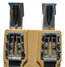 Dec 1953 Rickenbacker DW12/12 Console Steel, Blonde: Headstock