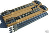 Rickenbacker DW12/12 Console Steel, Blonde: Body - Front