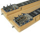 Rickenbacker DW12/12 Console Steel, Blonde: Close up - Free2