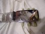 Rickenbacker NS 100/6 LapSteel, Silver: Headstock