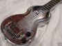 Rickenbacker NS 100/6 LapSteel, Silver: Body - Front