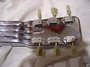 Rickenbacker NS 100/6 LapSteel, Silver: Close up - Free2